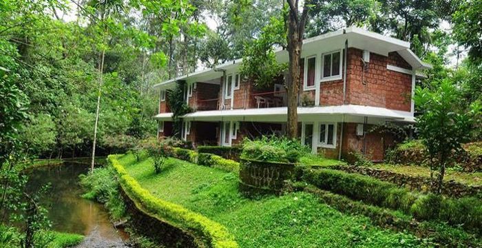 Ambady's Falling Waters